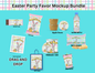 Easter Party Favor Bundle