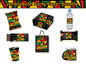 Juneteenth Party Favor Bundle