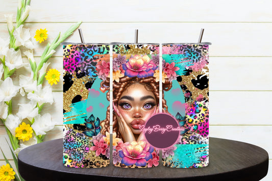 Digital Sublimation Image - Lotus Sublimation Print