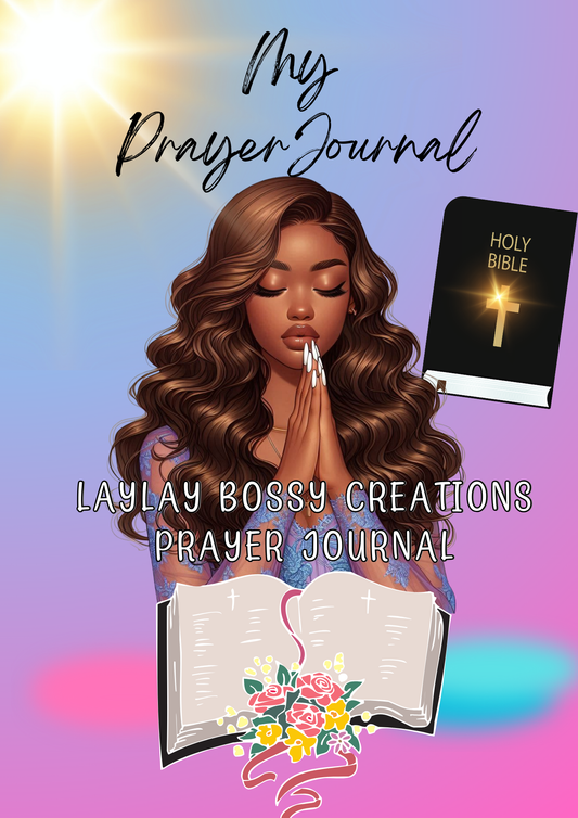 Prayer Journal