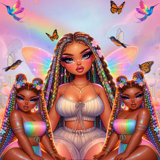Ebook - Summer Pixies
