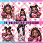 Valentine's I Candy Vol. 1