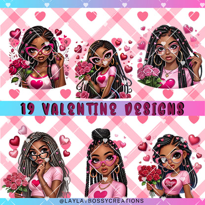 Valentine's I Candy Vol. 1