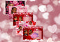 Fancy Valentine Treat Card