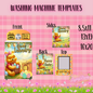 Washer Machine Template 1