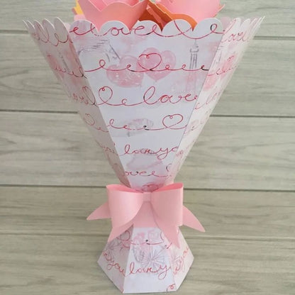 Candy Bouquet for men