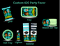 420 Custom Party Favor Bundle: Set 5