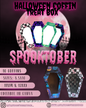 Halloween Coffins