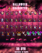 Halloween Characters
