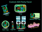420 Custom Party Favor Bundle: Set 3