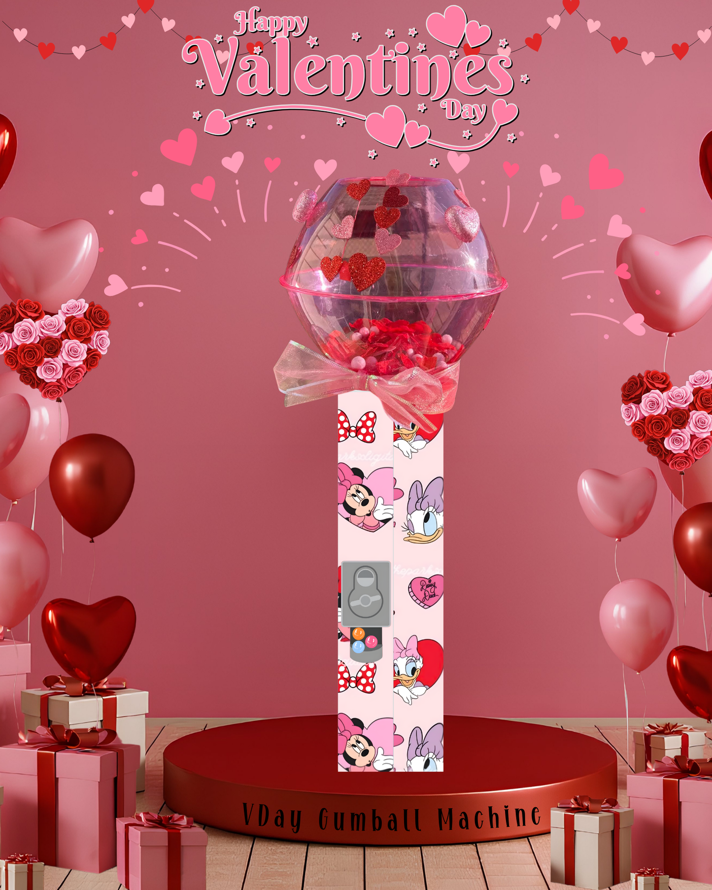 You’re Gum-Azing Valentine