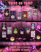 Trick or Treat Candy Dome