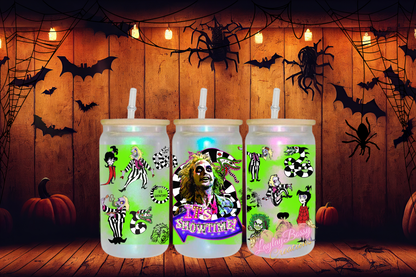 Spooky Movie Libbey Tumbler Wraps Bundle