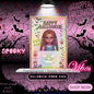 Halloween Jumbo Treat Card 1