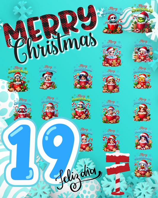 Merry Christmas Png/Svg