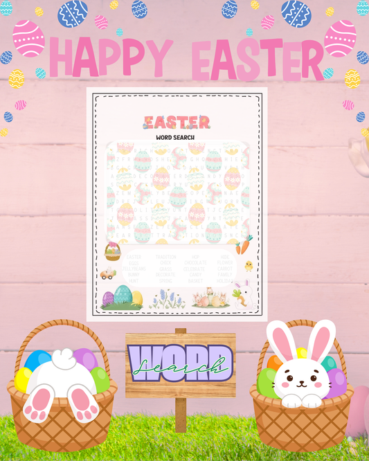 Easter Word Search