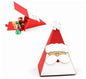 Santa Candy Box