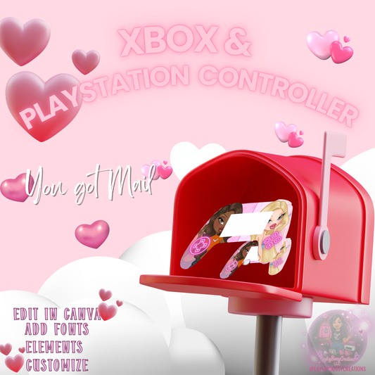 VDay Xbox & Playstation Controll Box #2