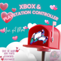 VDay Xbox Playstation Controller Box #3